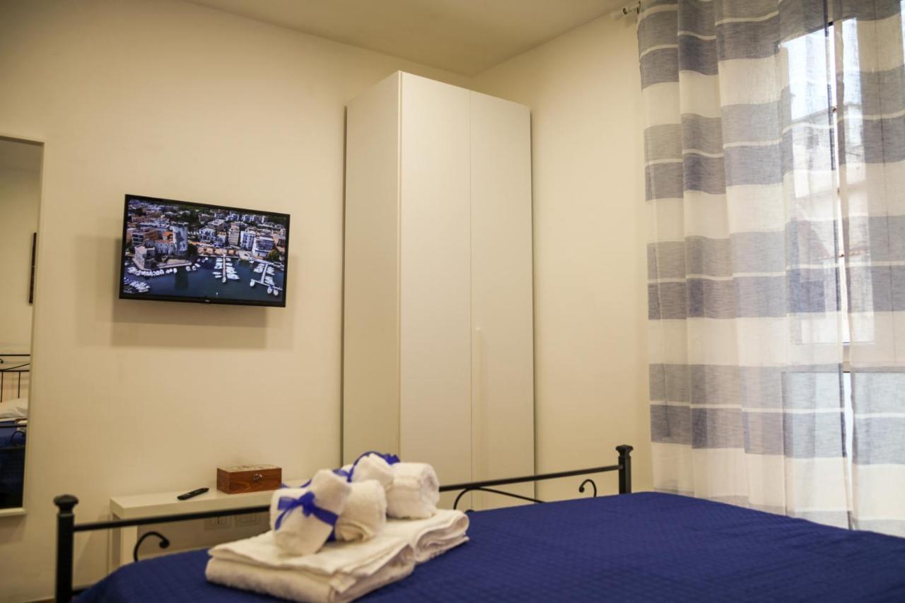 Filoblu Appartamento Formia Luaran gambar