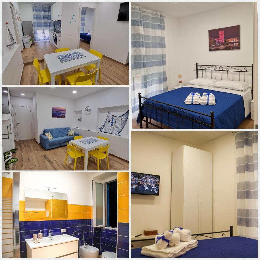 Filoblu Appartamento Formia Luaran gambar