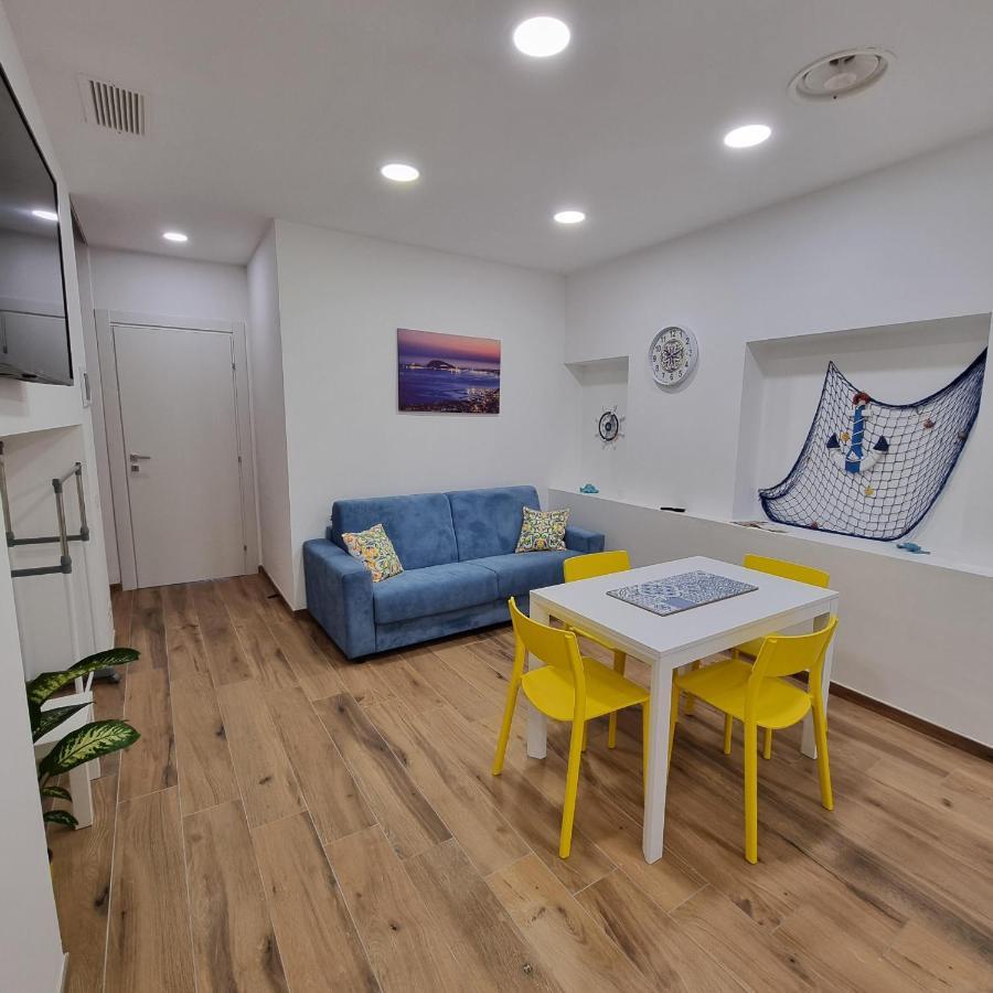 Filoblu Appartamento Formia Luaran gambar