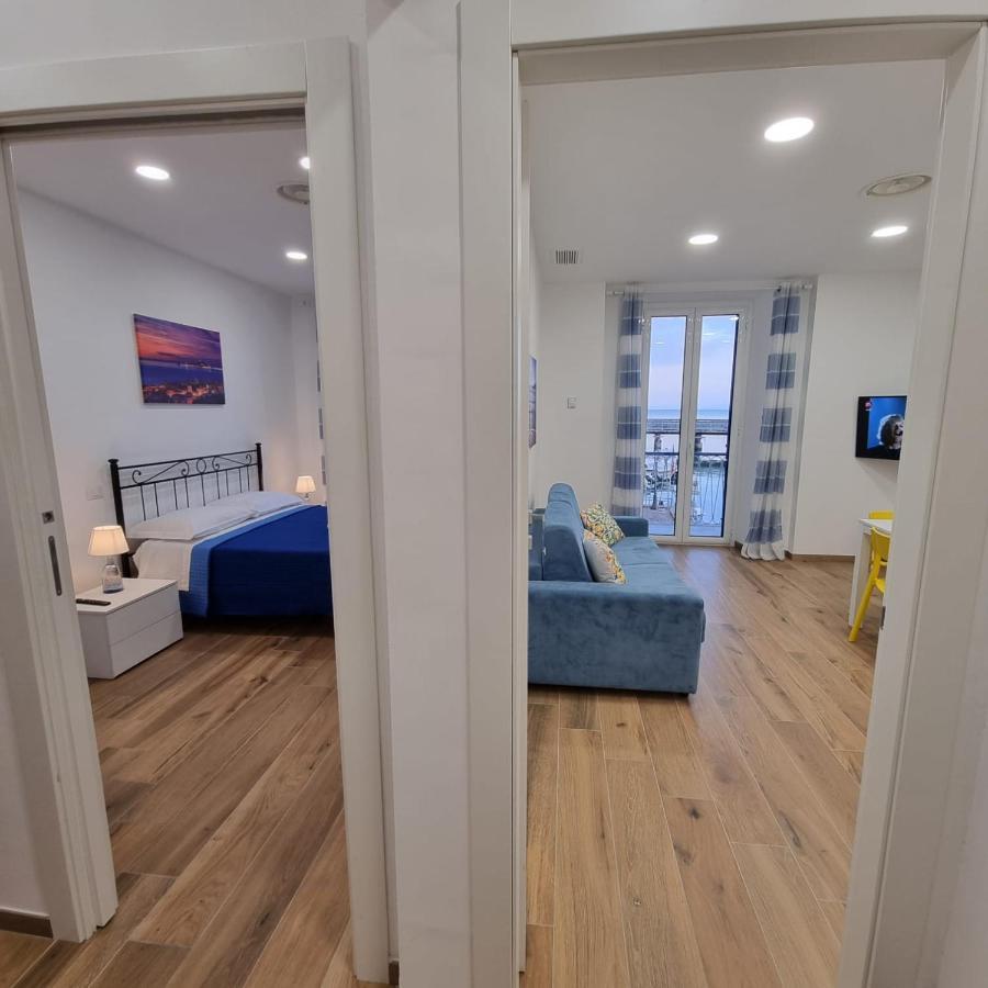 Filoblu Appartamento Formia Luaran gambar