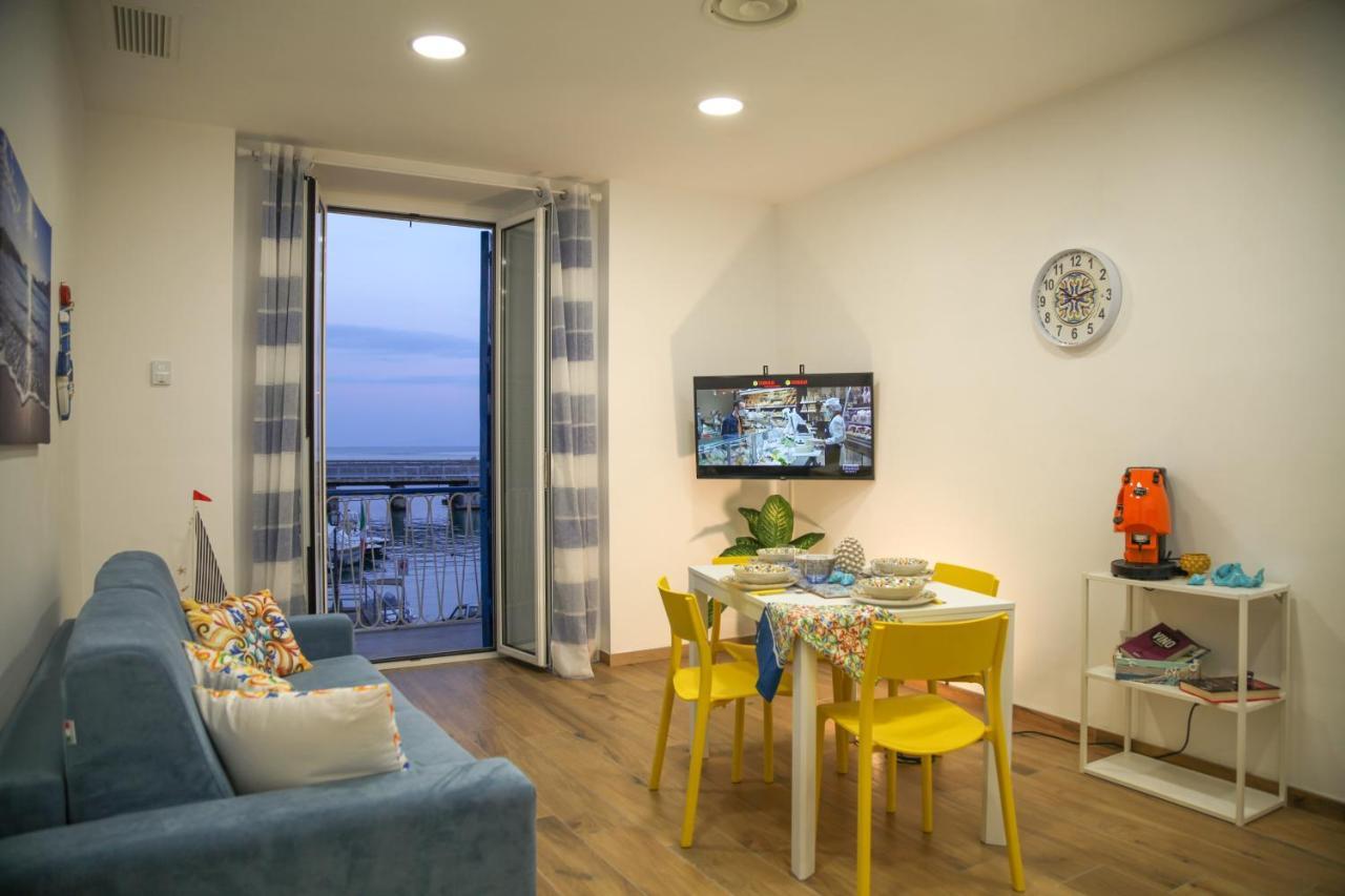 Filoblu Appartamento Formia Luaran gambar