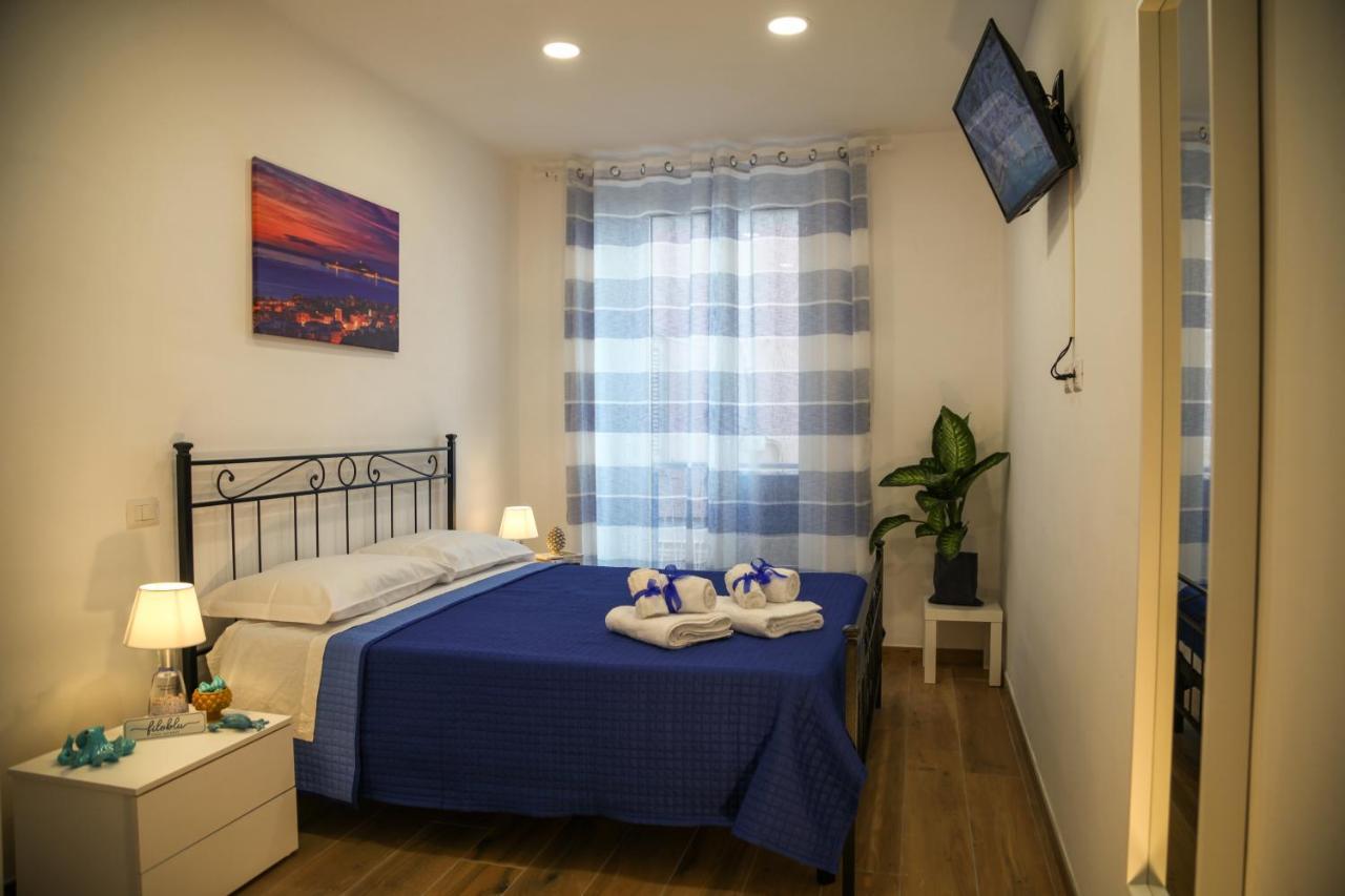 Filoblu Appartamento Formia Luaran gambar