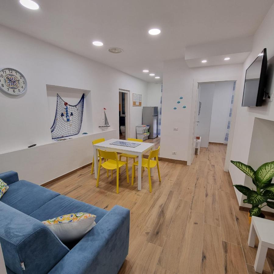 Filoblu Appartamento Formia Luaran gambar