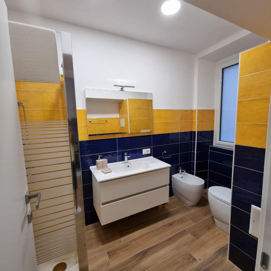 Filoblu Appartamento Formia Luaran gambar