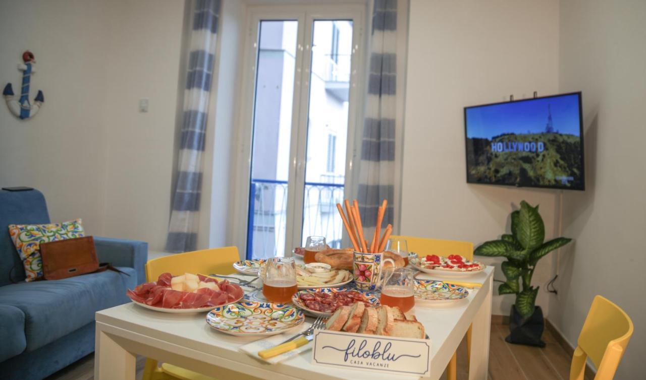 Filoblu Appartamento Formia Luaran gambar