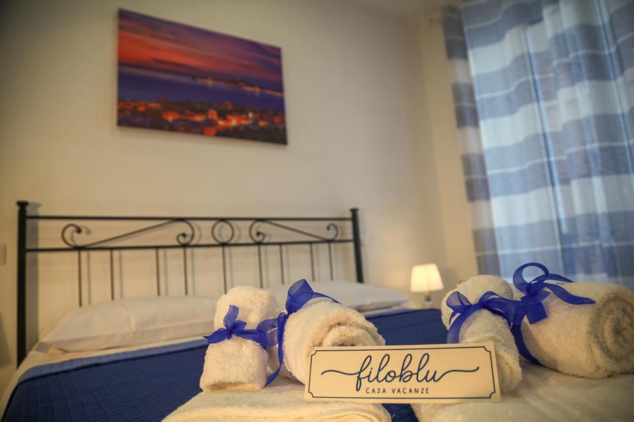 Filoblu Appartamento Formia Luaran gambar