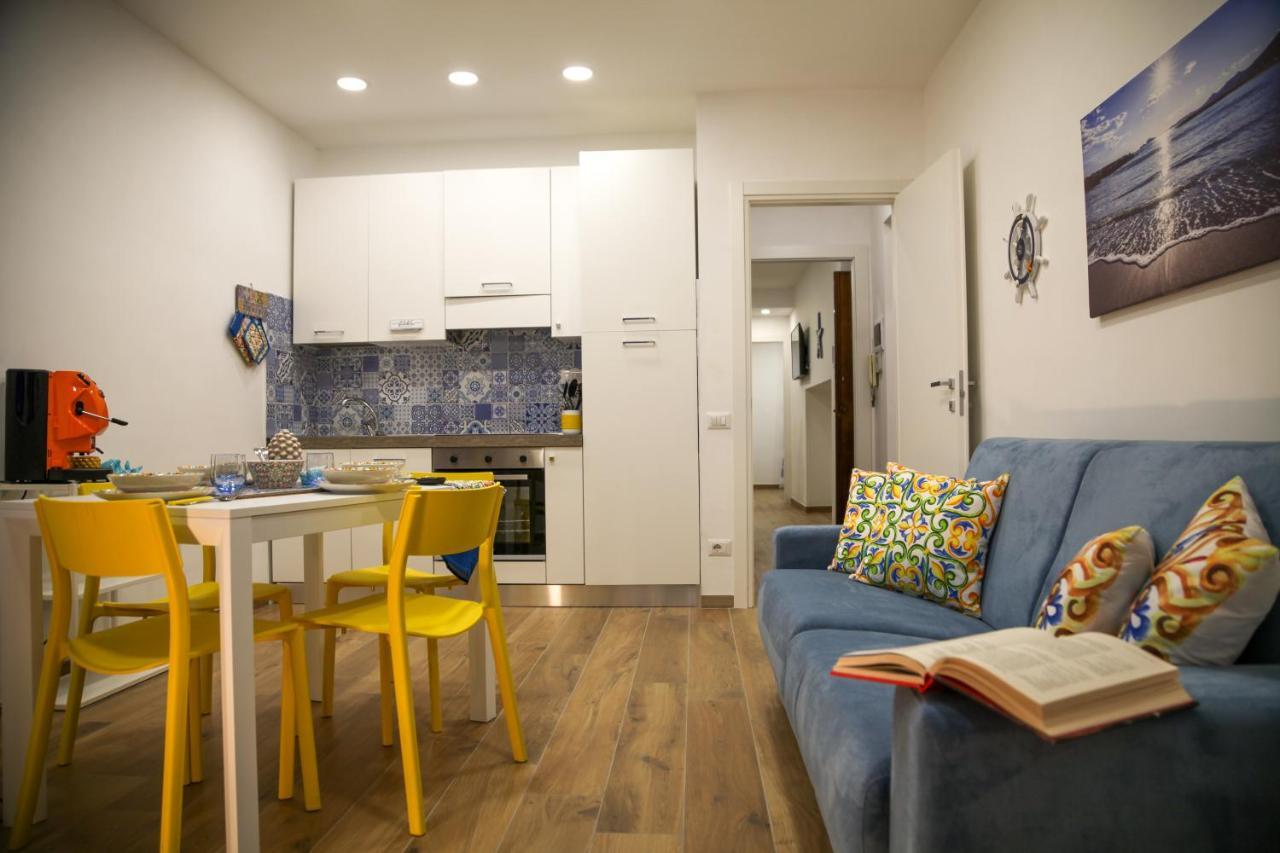 Filoblu Appartamento Formia Luaran gambar