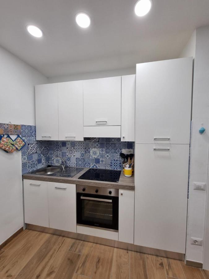 Filoblu Appartamento Formia Luaran gambar