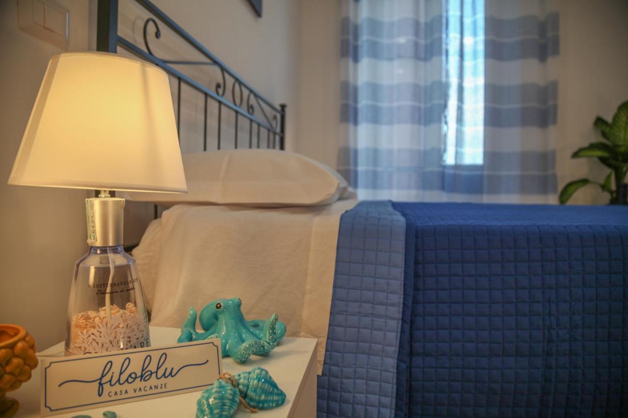 Filoblu Appartamento Formia Luaran gambar