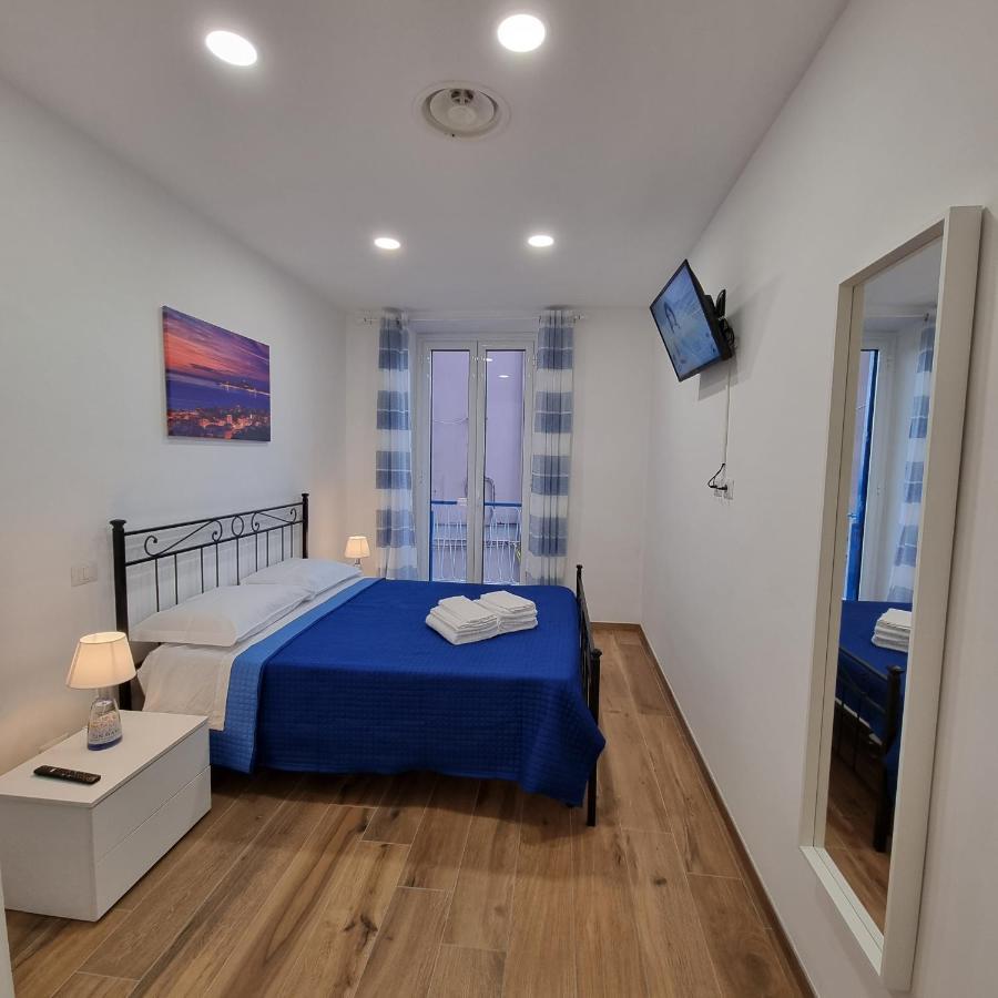 Filoblu Appartamento Formia Luaran gambar