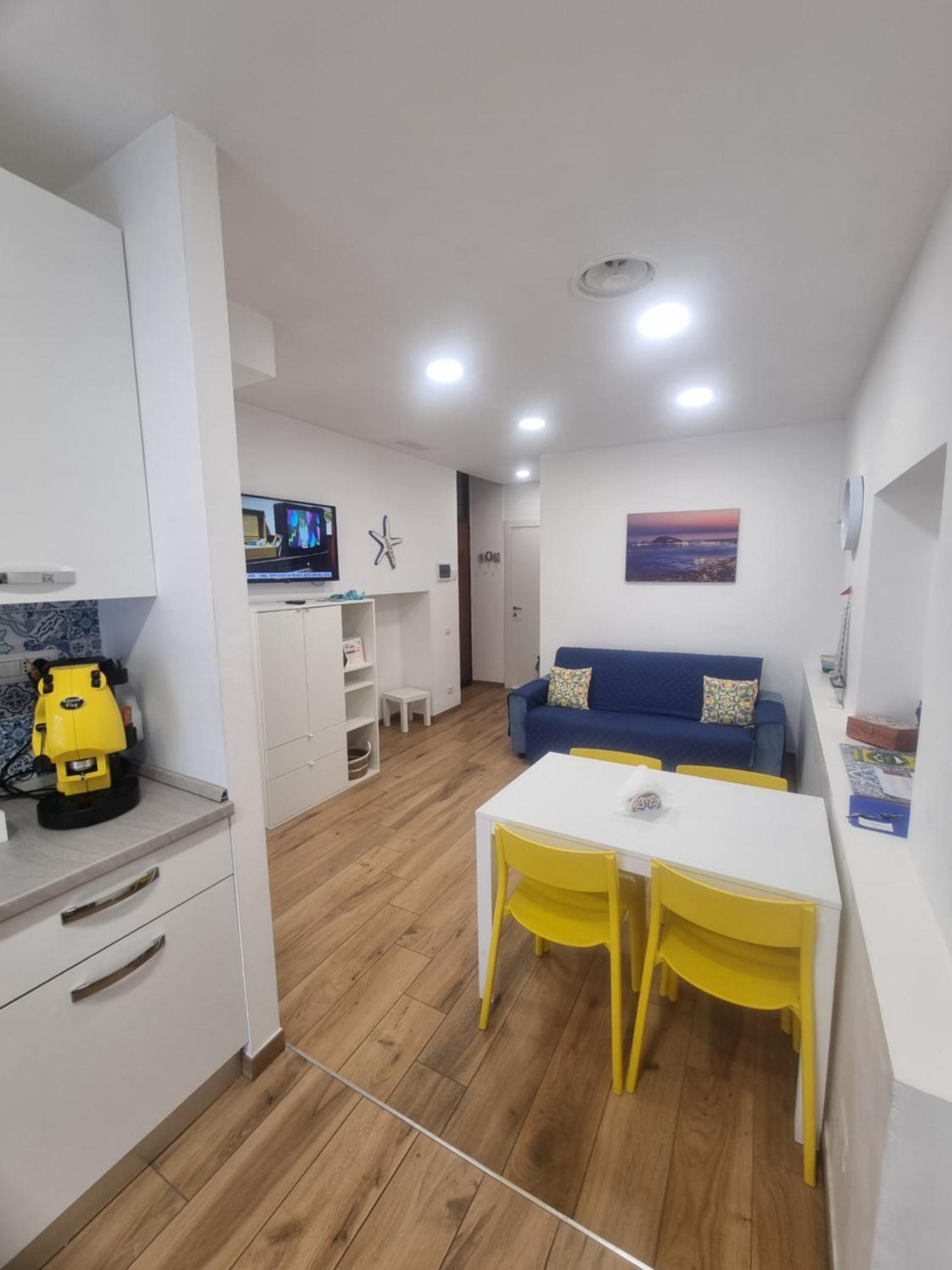 Filoblu Appartamento Formia Luaran gambar