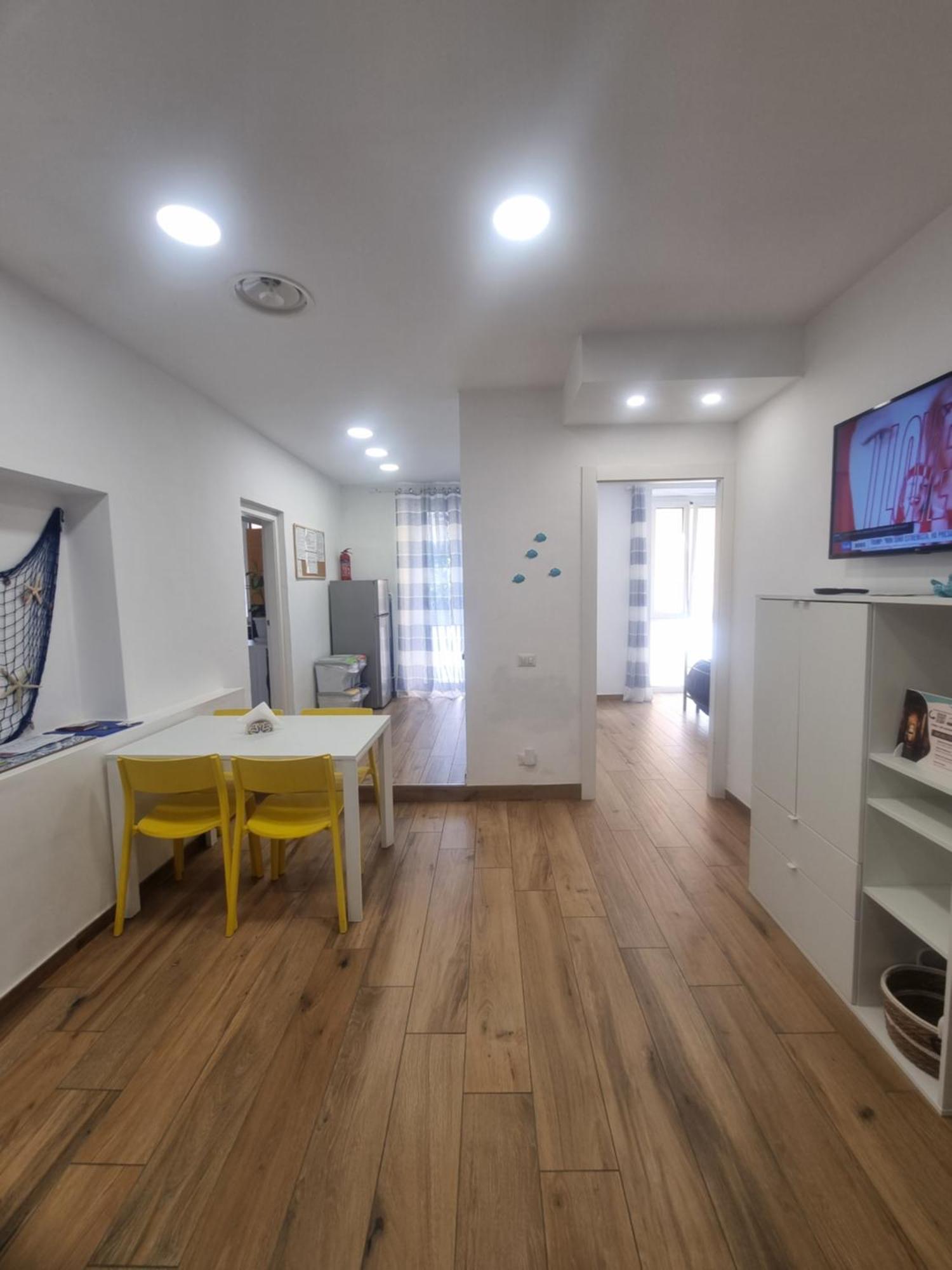 Filoblu Appartamento Formia Luaran gambar
