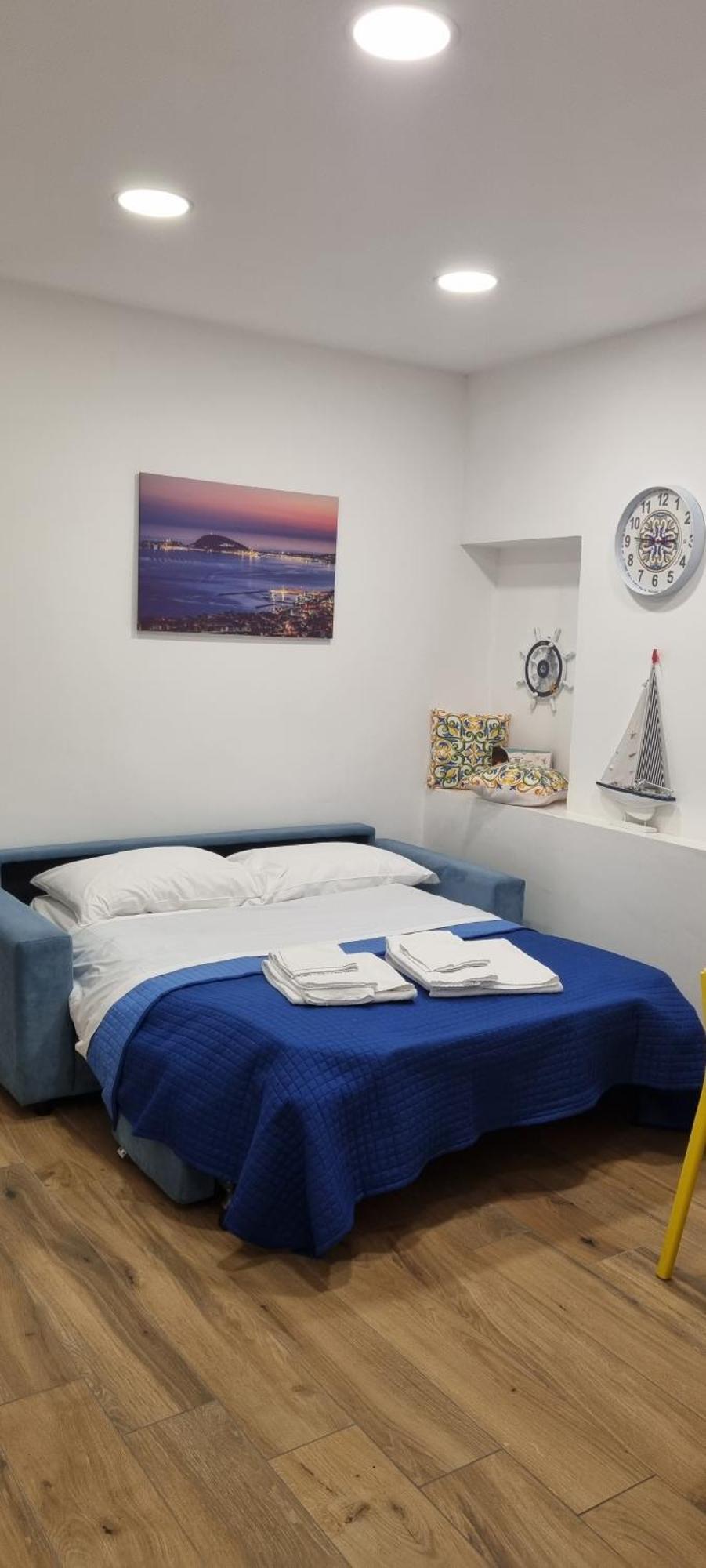 Filoblu Appartamento Formia Luaran gambar