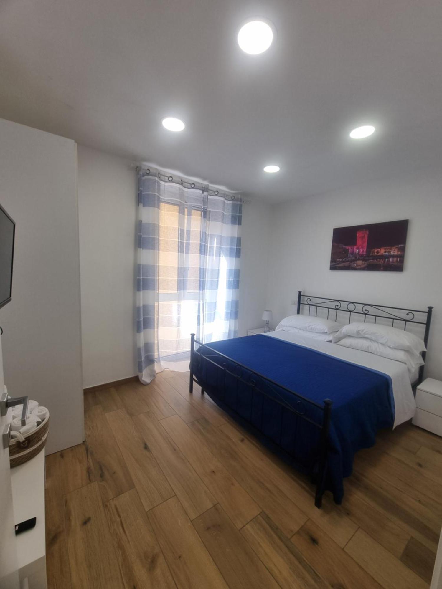 Filoblu Appartamento Formia Luaran gambar