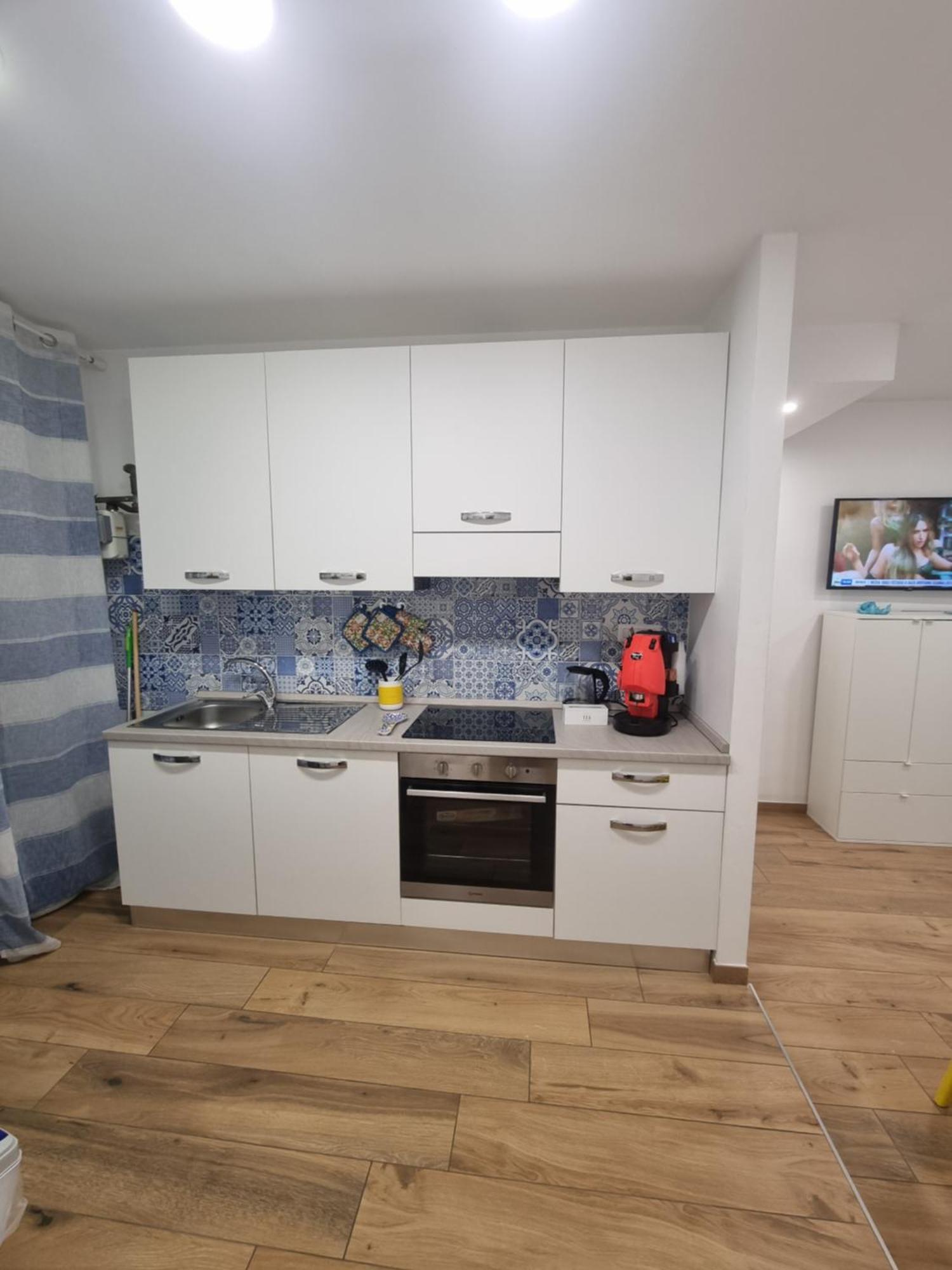 Filoblu Appartamento Formia Luaran gambar