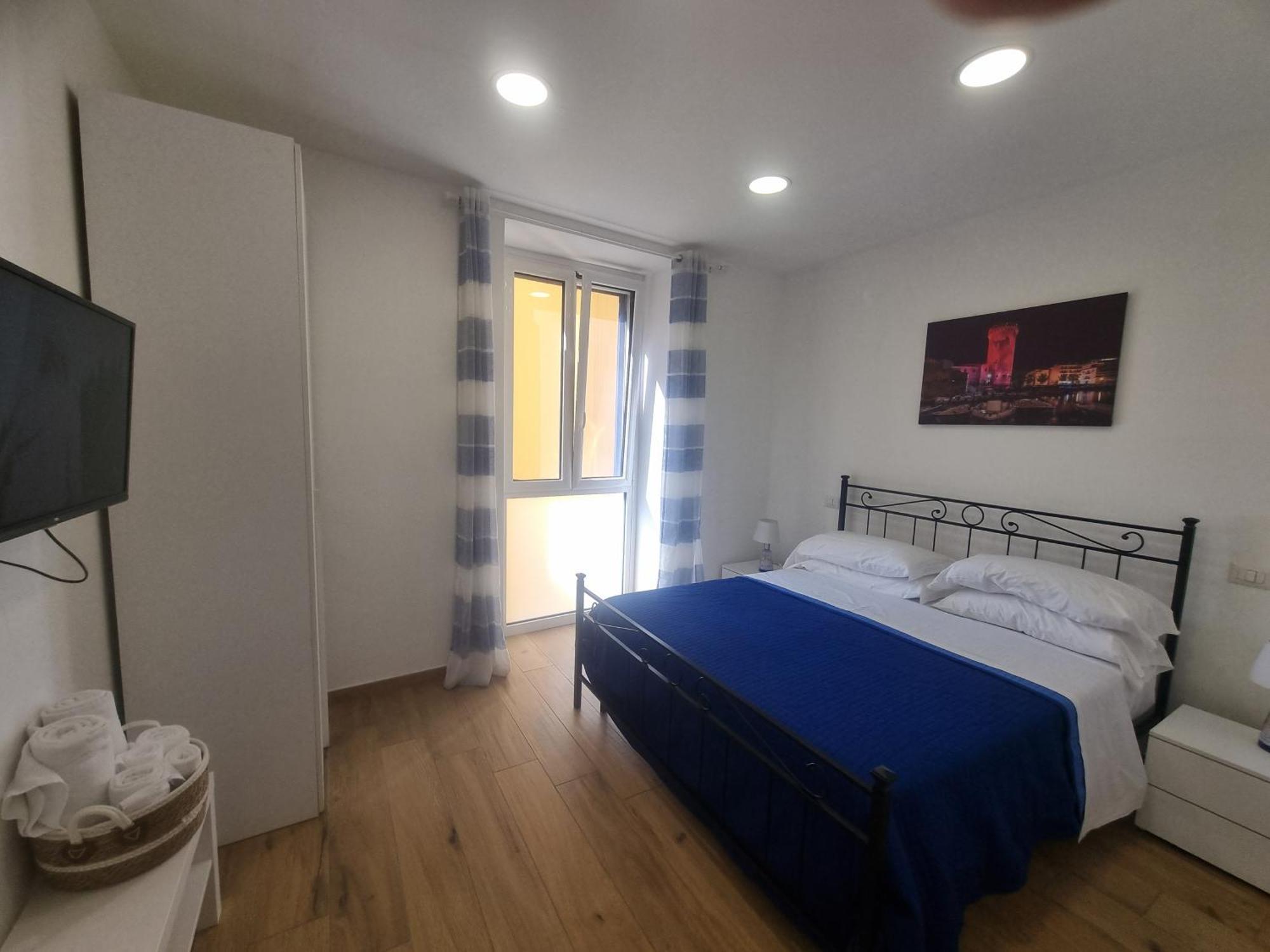 Filoblu Appartamento Formia Luaran gambar